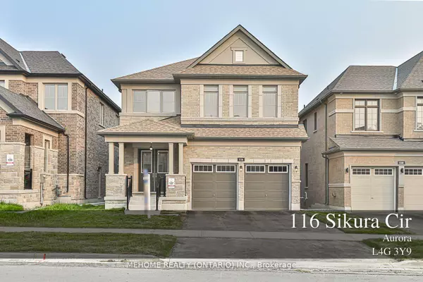 116 Sikura CIR, Aurora, ON L4G 3Y9