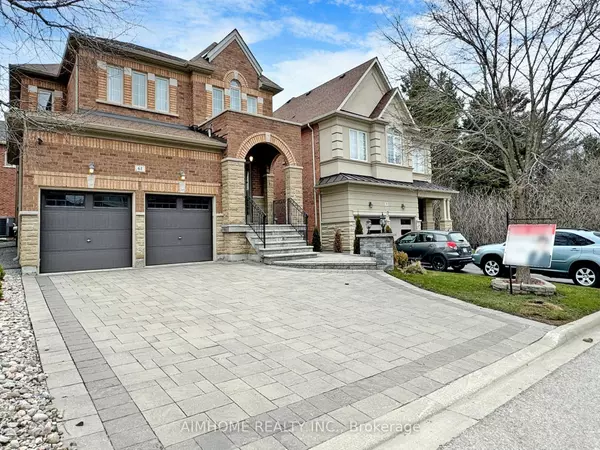 61 Bush Ridges AVE, Richmond Hill, ON L4E 0P1