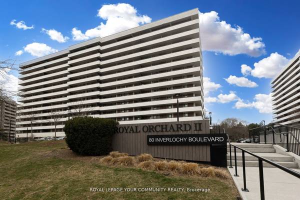 80 Inverlochy BLVD #1210, Markham, ON L3T 4P3