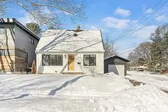 206 Napier ST #Bsmt, Barrie, ON L4M 1W8