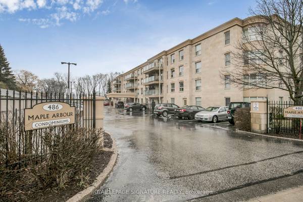 486 Laclie ST #305, Orillia, ON L3V 4P9