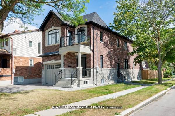 42 Fairfield AVE, Toronto W06, ON M8W 1R7