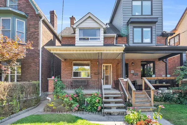 97 Ritchie AVE, Toronto W01, ON M6R 2K1