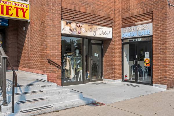 Toronto W02, ON M6S 1N3,2184 Bloor ST #B