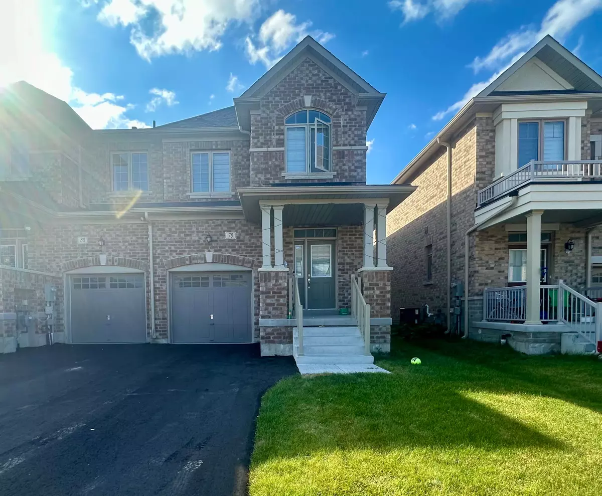 Bradford West Gwillimbury, ON L3Z 4B4,78 Ferragine CRES