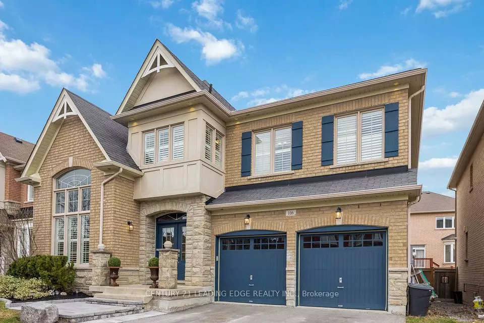 Whitchurch-stouffville, ON L4A 0V3,106 Fairlee CIR