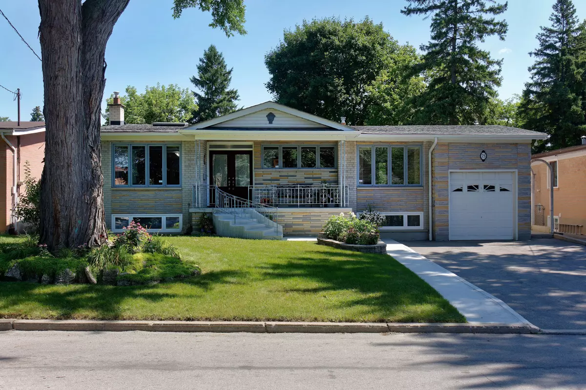 Toronto W05, ON M9M 1P3,75 Coral Gable DR