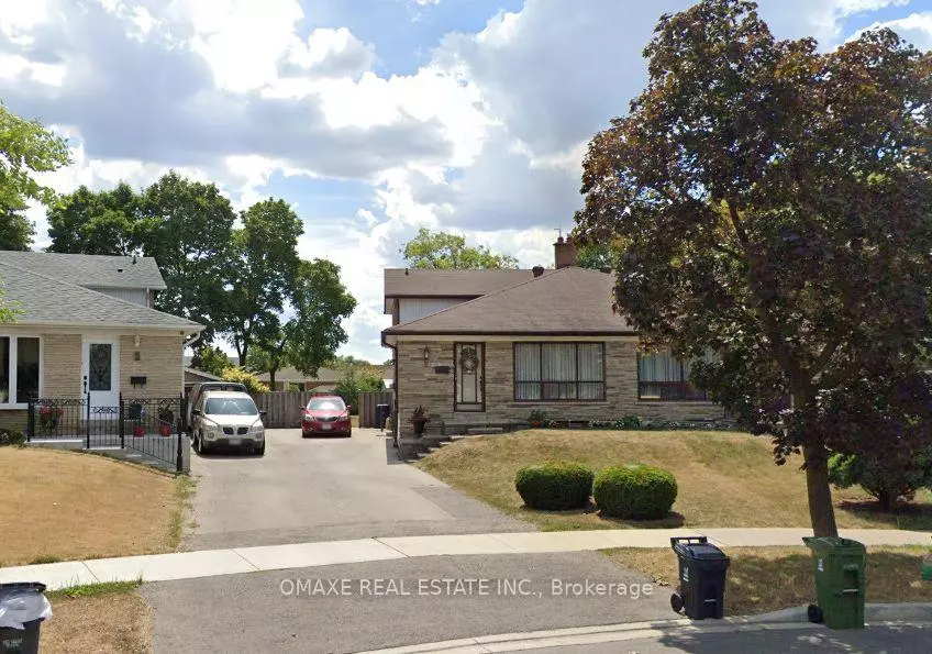 Toronto W10, ON M9V 3L6,11 LANGFIELD CRES