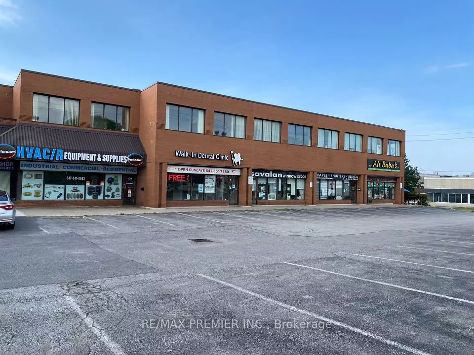 Toronto W05, ON M9L 2Y8,5109 Steeles AVE W #210