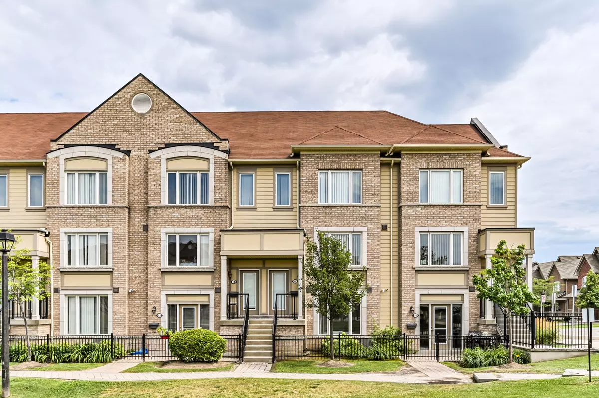 Mississauga, ON L5M 0X1,3115 Boxford CRES #16