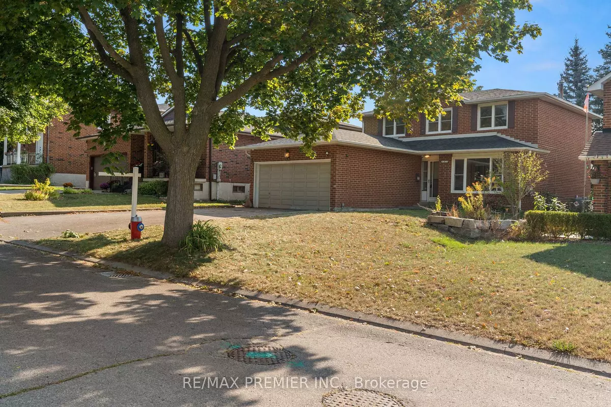 Brampton, ON L6Z 1M1,96 Reynier DR