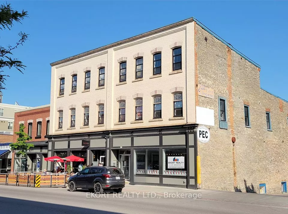 Prince Edward County, ON K0K 2T0,254 Main ST #10