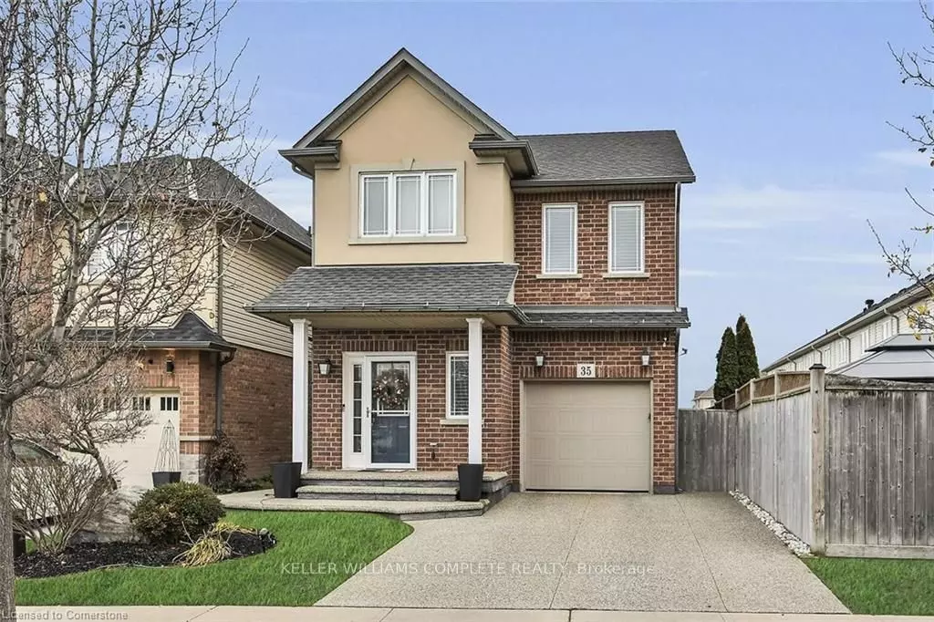 Hamilton, ON L8E 0C3,35 WILLOWBANKS TER