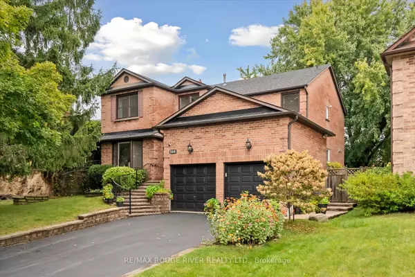 Pickering, ON L1W 3T6,588 Maitland DR