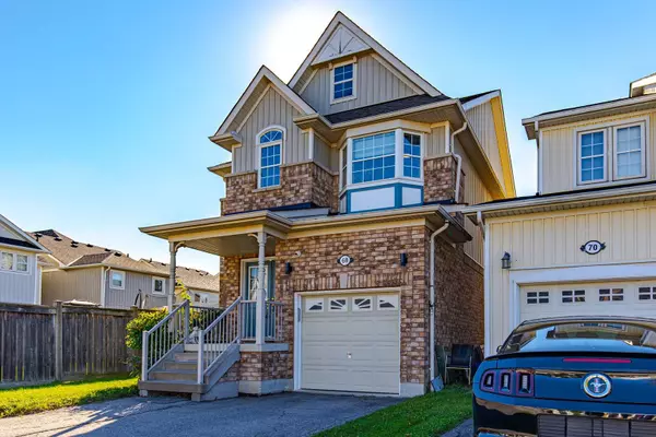 Whitby, ON L1M 2L9,68 Cranborne CRES