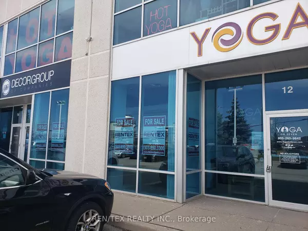 Vaughan, ON L4H 0P6,6175 Highway 7 N/A #12/13A