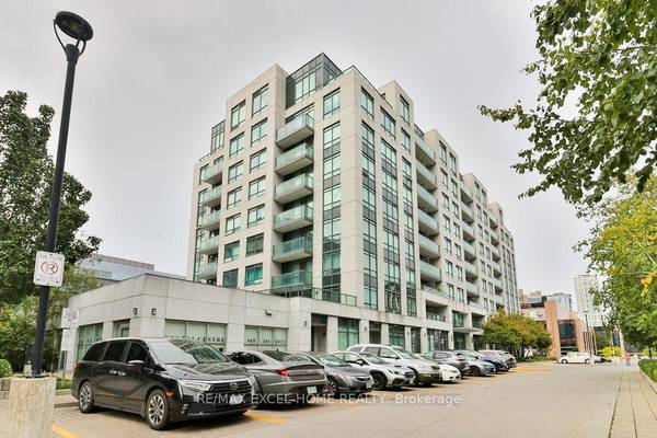 32 Clegg RD #619, Markham, ON L6G 0B2