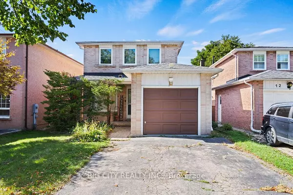 14 Snider DR #BSMT, Markham, ON L3P 6Y5