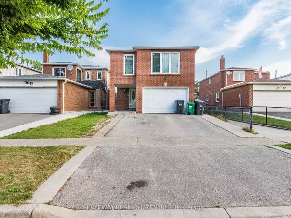 Brampton, ON L6Y 2K9,60 Banting CRES