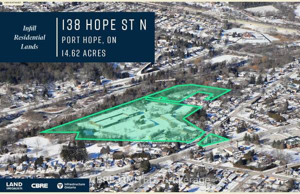 Port Hope, ON L1A 2P1,138 Hope ST N