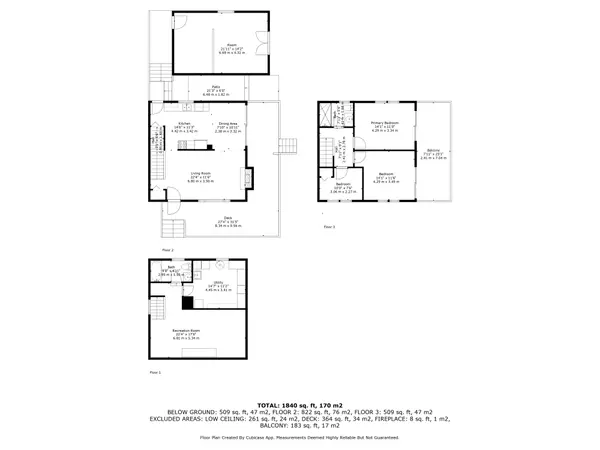 Northumberland, ON K9A 2W6,118 Burnham ST