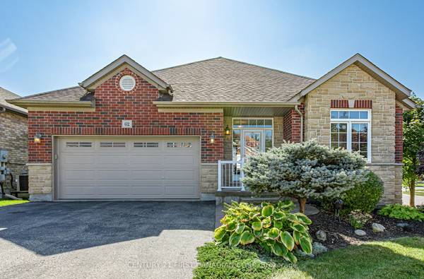 602 Fox Hollow CT, Woodstock, ON N4T 1W3