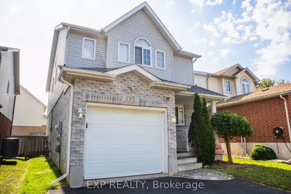 Kitchener, ON N2E 3T5,135 Cotton Grass ST