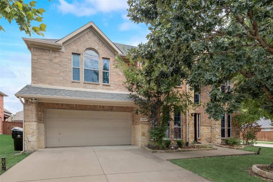 12041 Kingsville Drive, Frisco, TX 75035