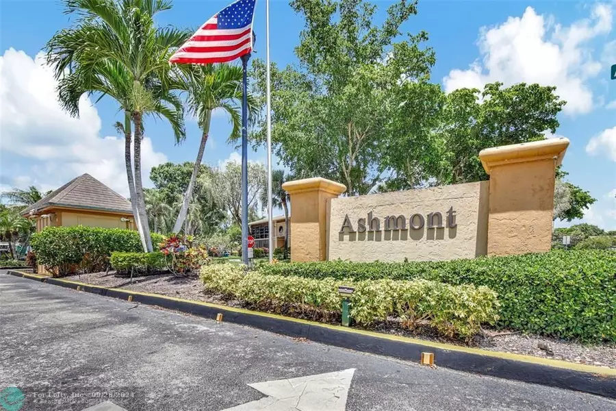 7705 Ashmont Cir  #114, Fort Lauderdale, FL 33321