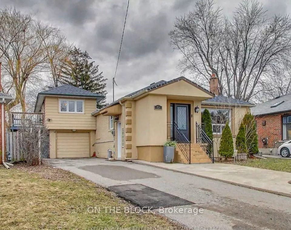 Toronto E04, ON M1R 3R8,6 Ilfracombe CRES