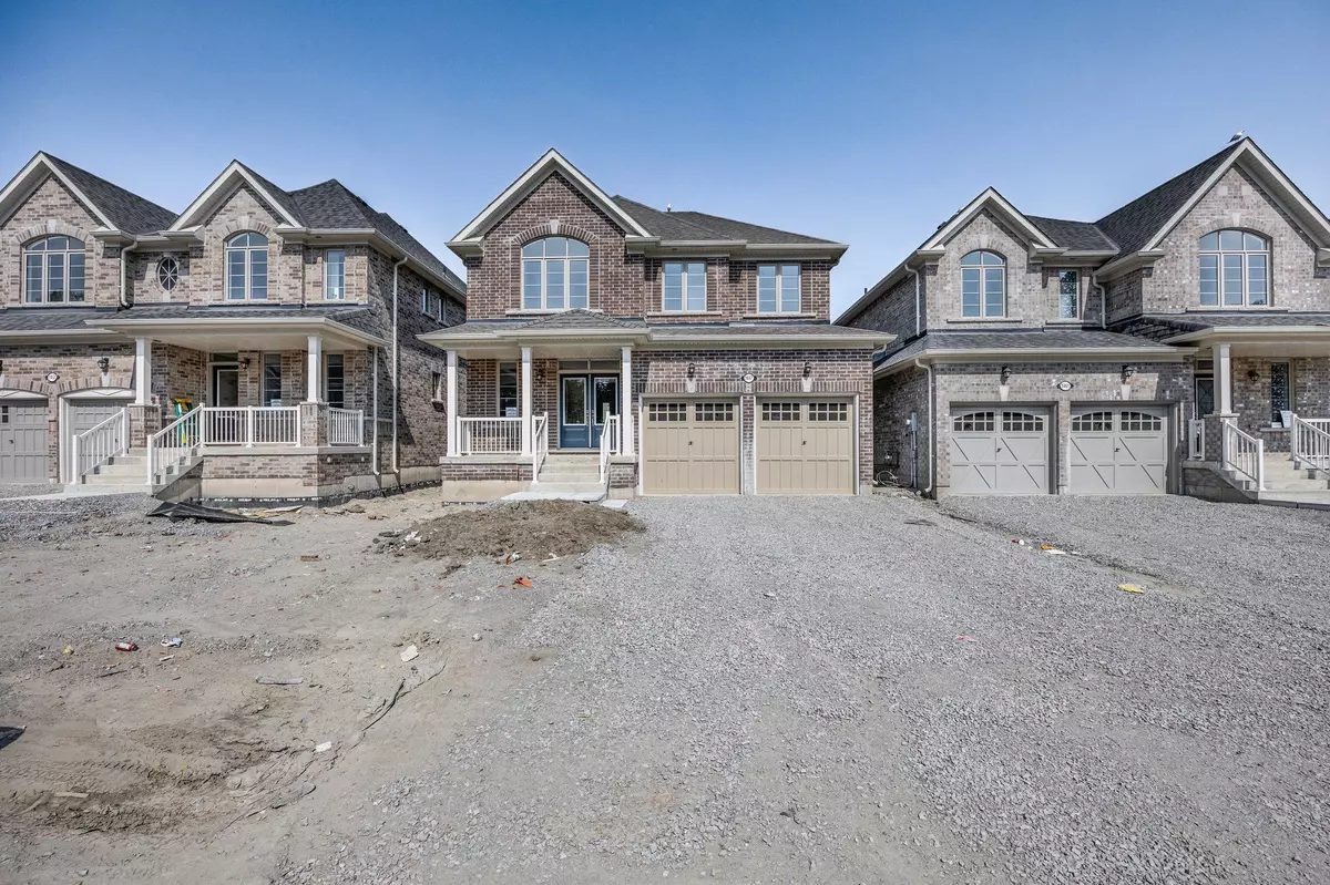 Innisfil, ON L0L 1W0,1457 Davis Loop N/A