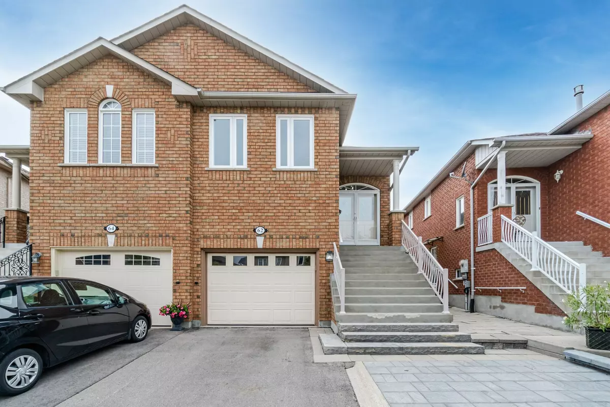 Vaughan, ON L4H 1X4,62 San Vito DR #Lower