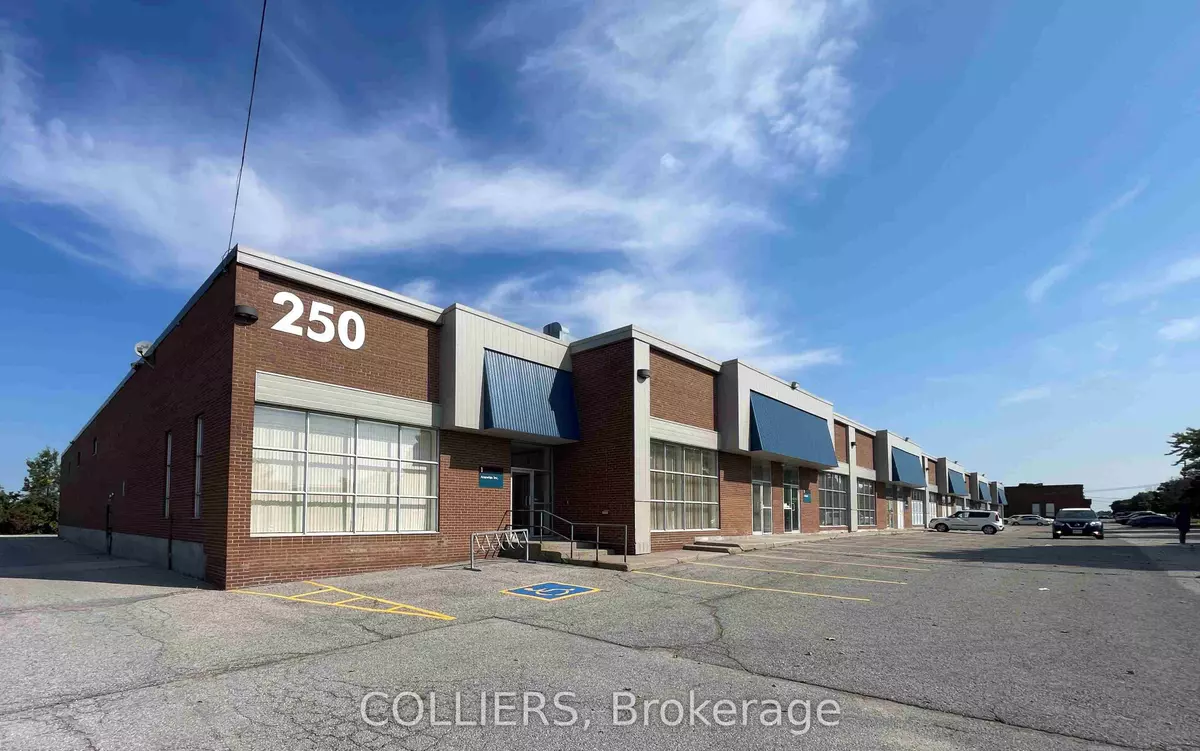 Markham, ON L3R 1G2,250 Steelcase RD E #Unit 1