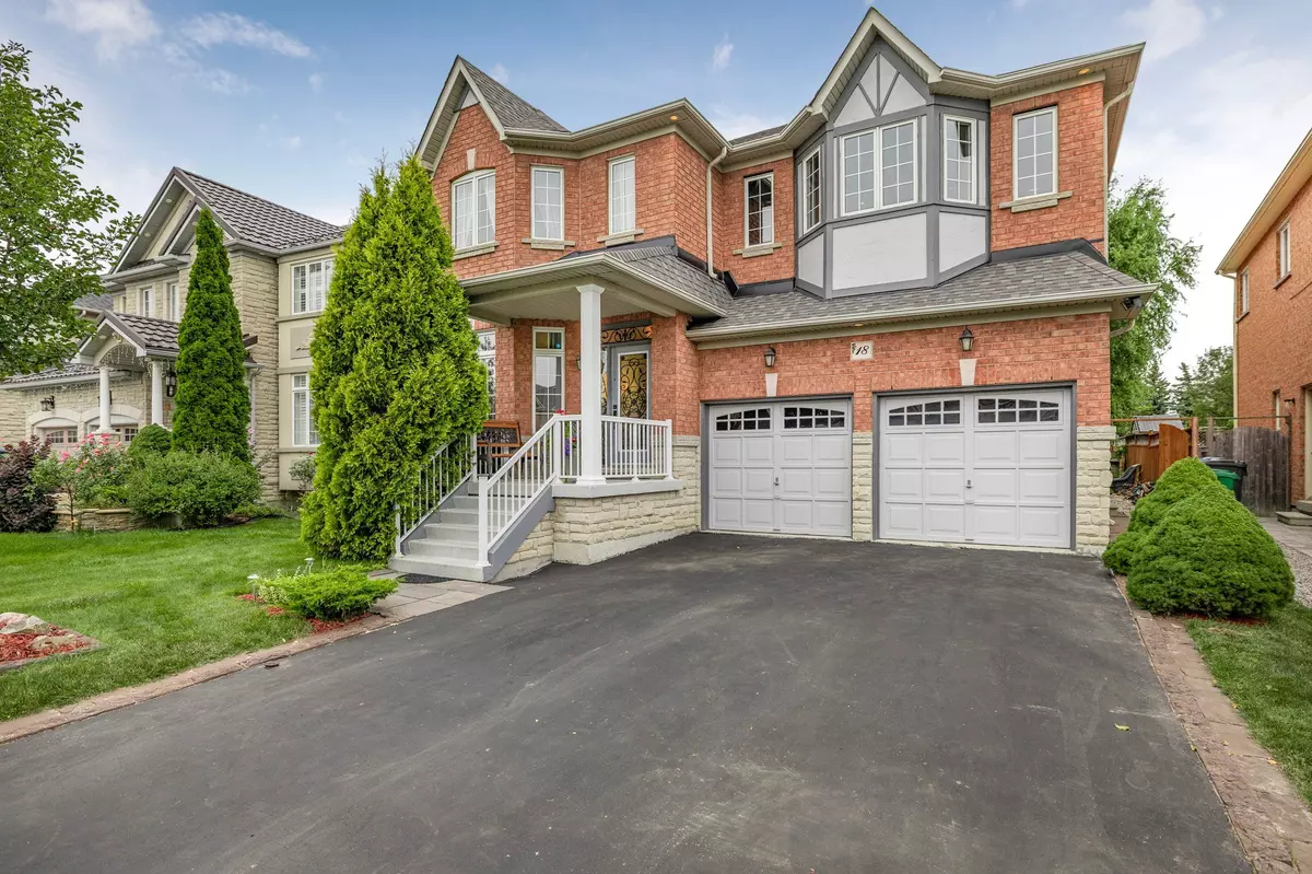 Brampton, ON L6P 2H6,18 Lynnvalley CRES