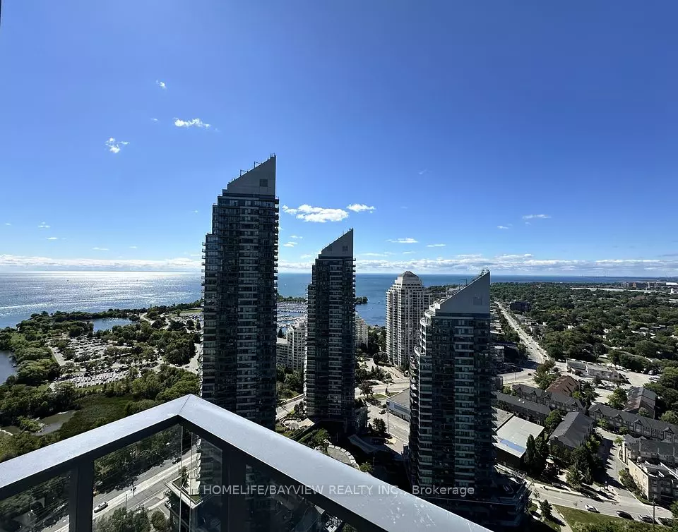 Toronto W06, ON M8V 0C1,2220 Lake Shore BLVD W #3502