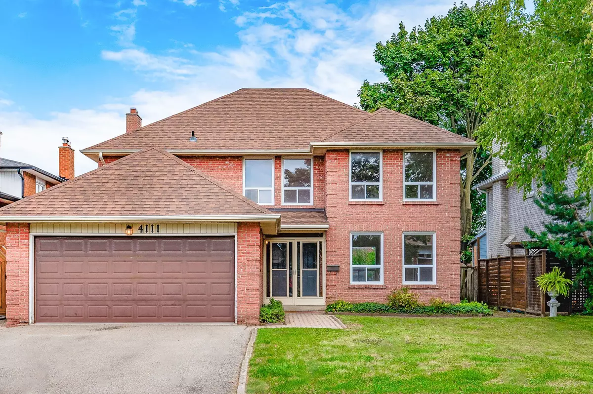 Mississauga, ON L4W 1L6,4111 Rockwood RD