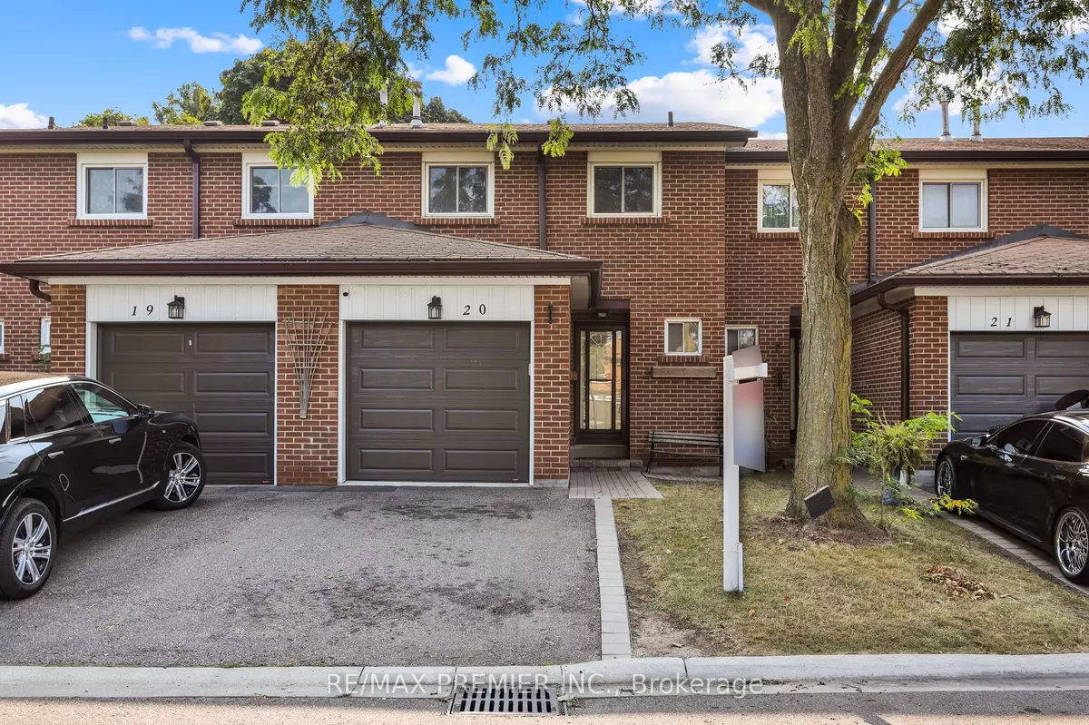 Mississauga, ON L5J 3Z4,2688 Bromsgrove RD #20