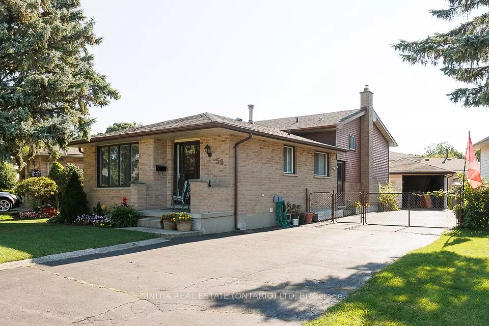 London, ON N5Y 5H3,58 Sussex PL