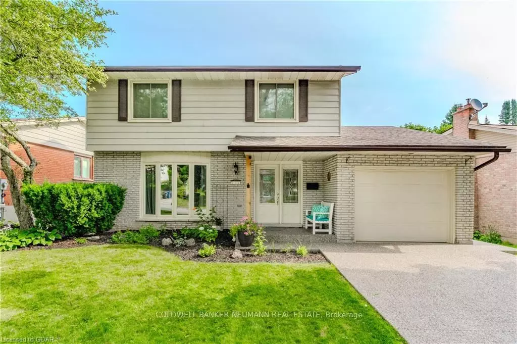 Guelph, ON N1H 6T5,131 Marksam RD