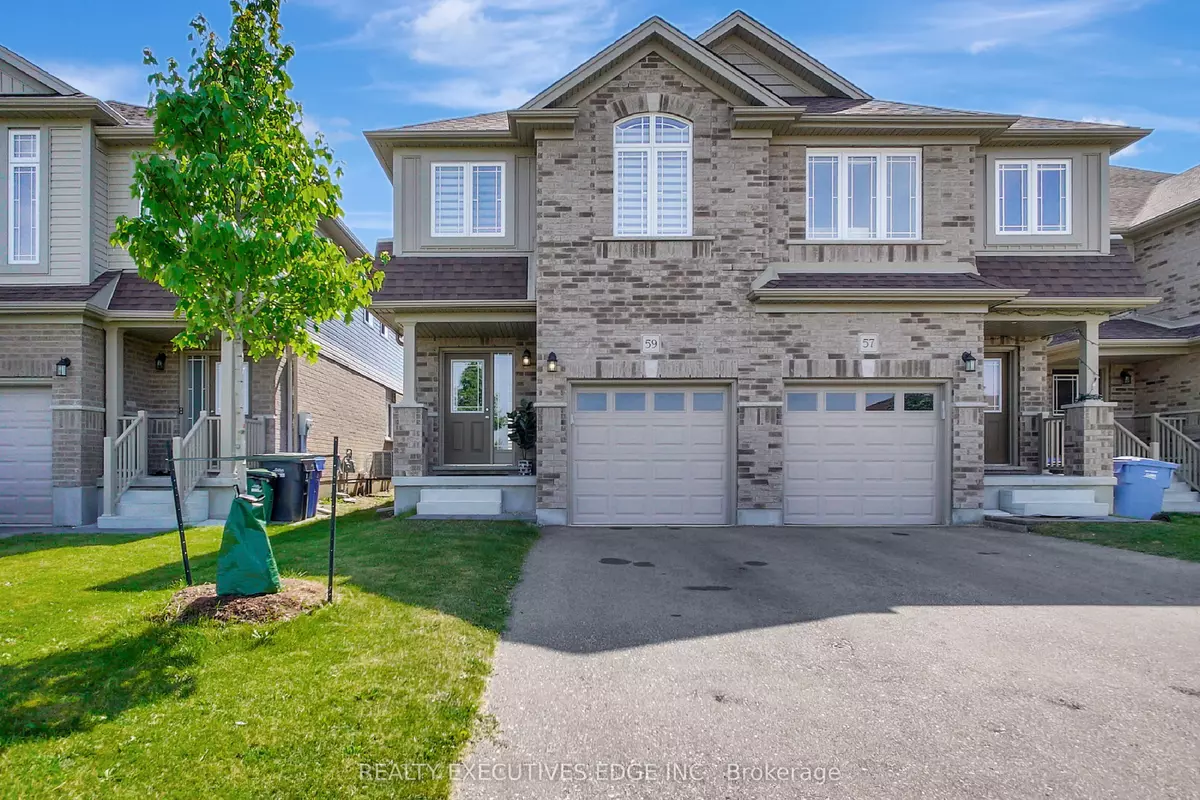 Guelph, ON N1G 0G5,59 John Brabson CRES