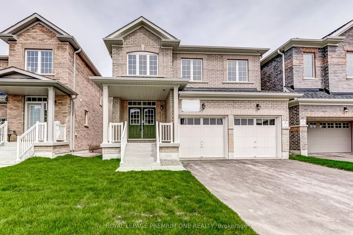 Dufferin, ON L9V 1Y3,468 Black Cherry CRES