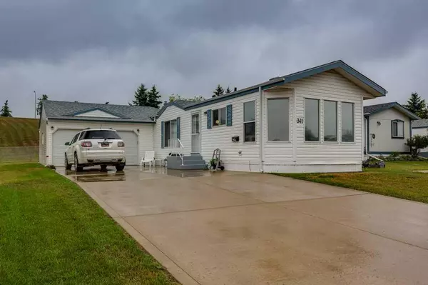 37543 England WAY #341,  Rural Red Deer County,  AB T4S2C3