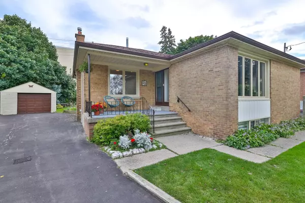 Toronto E08, ON M1J 1L3,23 Shaddock CRES