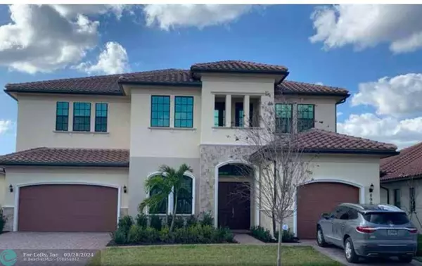 8925 Parkland Bay Dr, Parkland, FL 33076