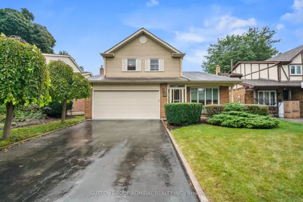 Markham, ON L3T 5H3,94 Charnwood PL