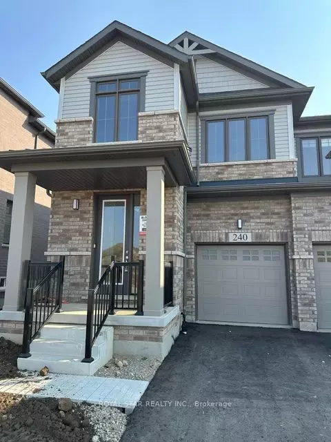 Cambridge, ON M1R 5S3,240 Newman DR