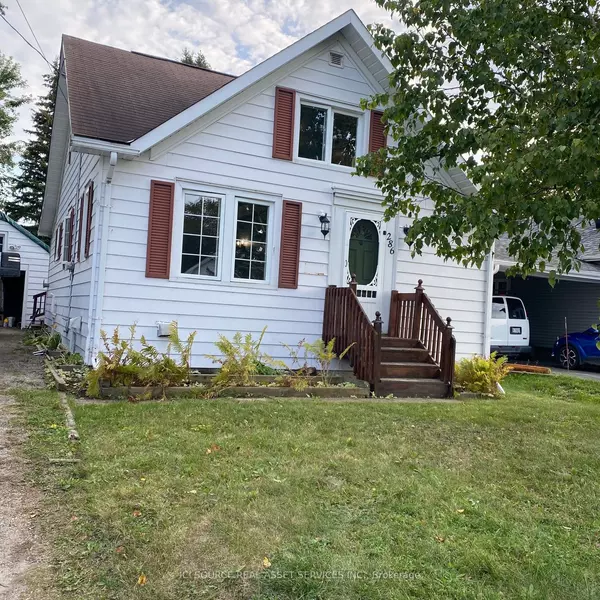 Timiskaming, ON P0J 1P0,286 Farah AVE