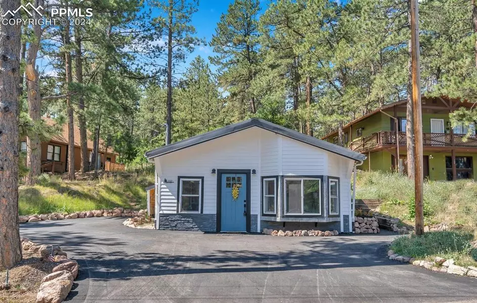 157 Shady LN, Palmer Lake, CO 80133