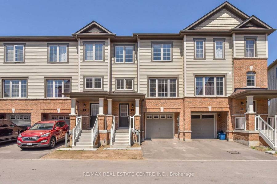 470 Linden DR #34, Cambridge, ON N3H 5L5