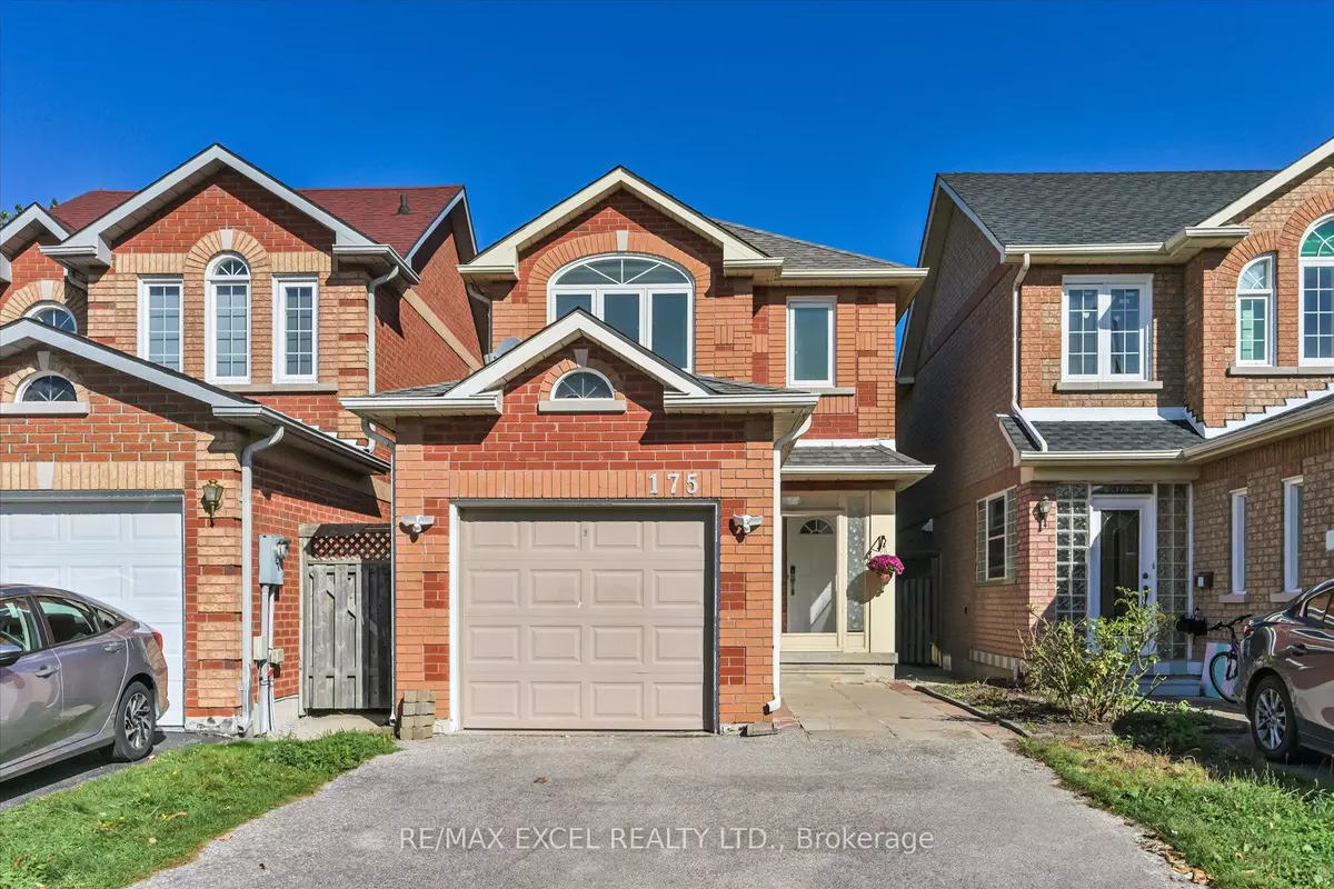 Markham, ON L3R 0V7,175 Milliken Meadows DR